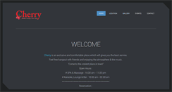 Desktop Screenshot of cherryjakarta.com