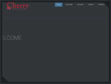 Tablet Screenshot of cherryjakarta.com